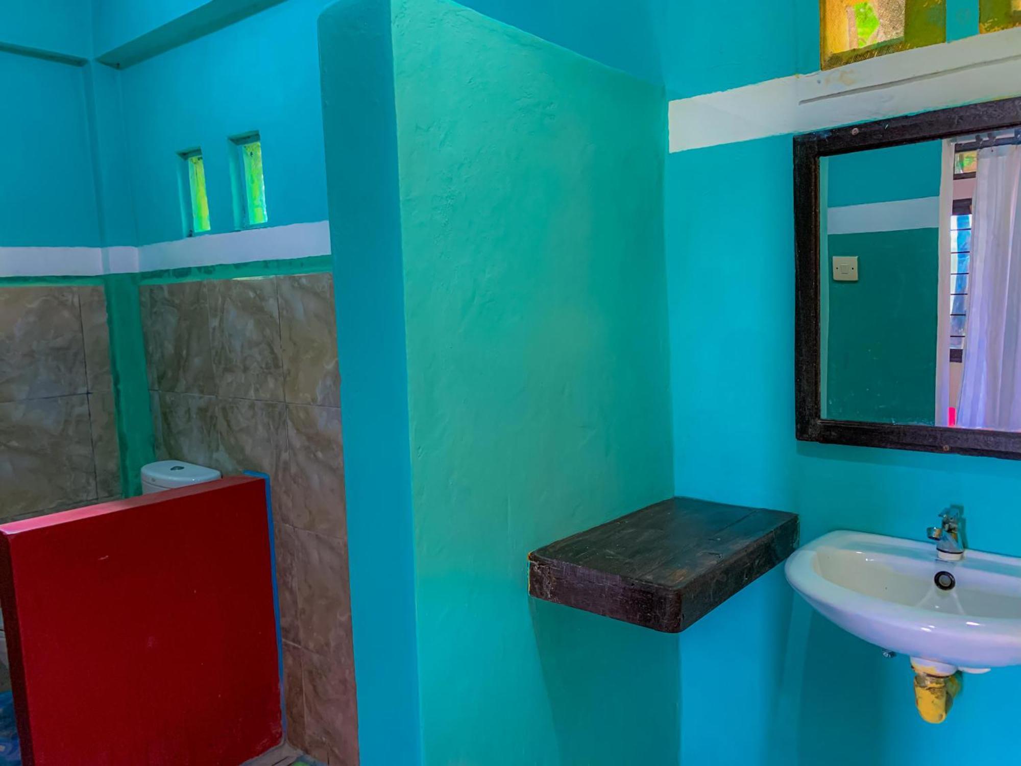 Breeze Hostel Kuta  Ngoại thất bức ảnh