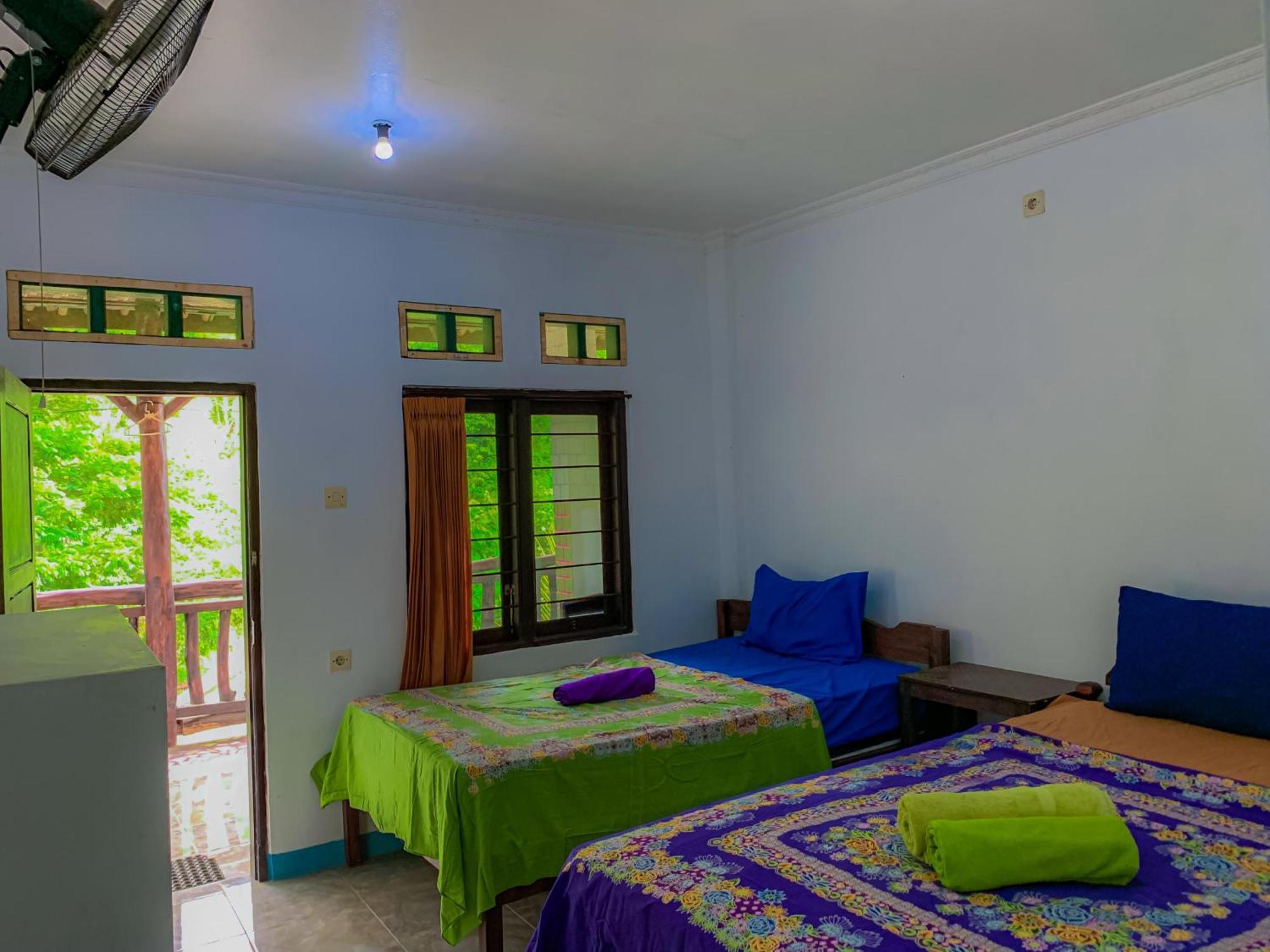 Breeze Hostel Kuta  Ngoại thất bức ảnh