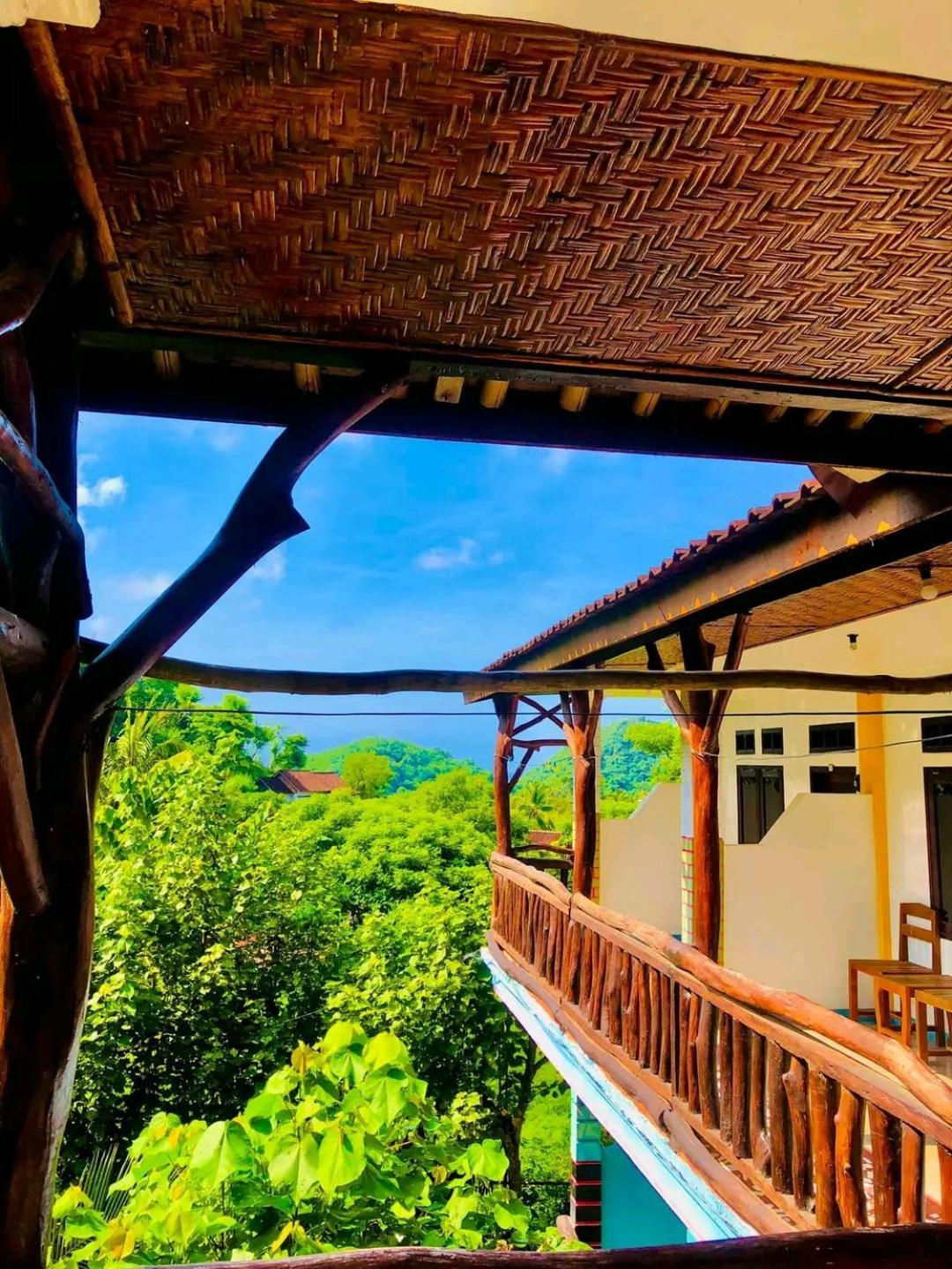 Breeze Hostel Kuta  Ngoại thất bức ảnh