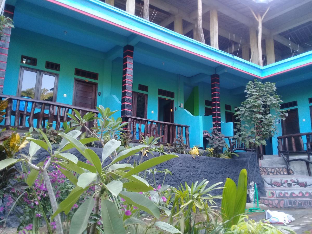 Breeze Hostel Kuta  Ngoại thất bức ảnh