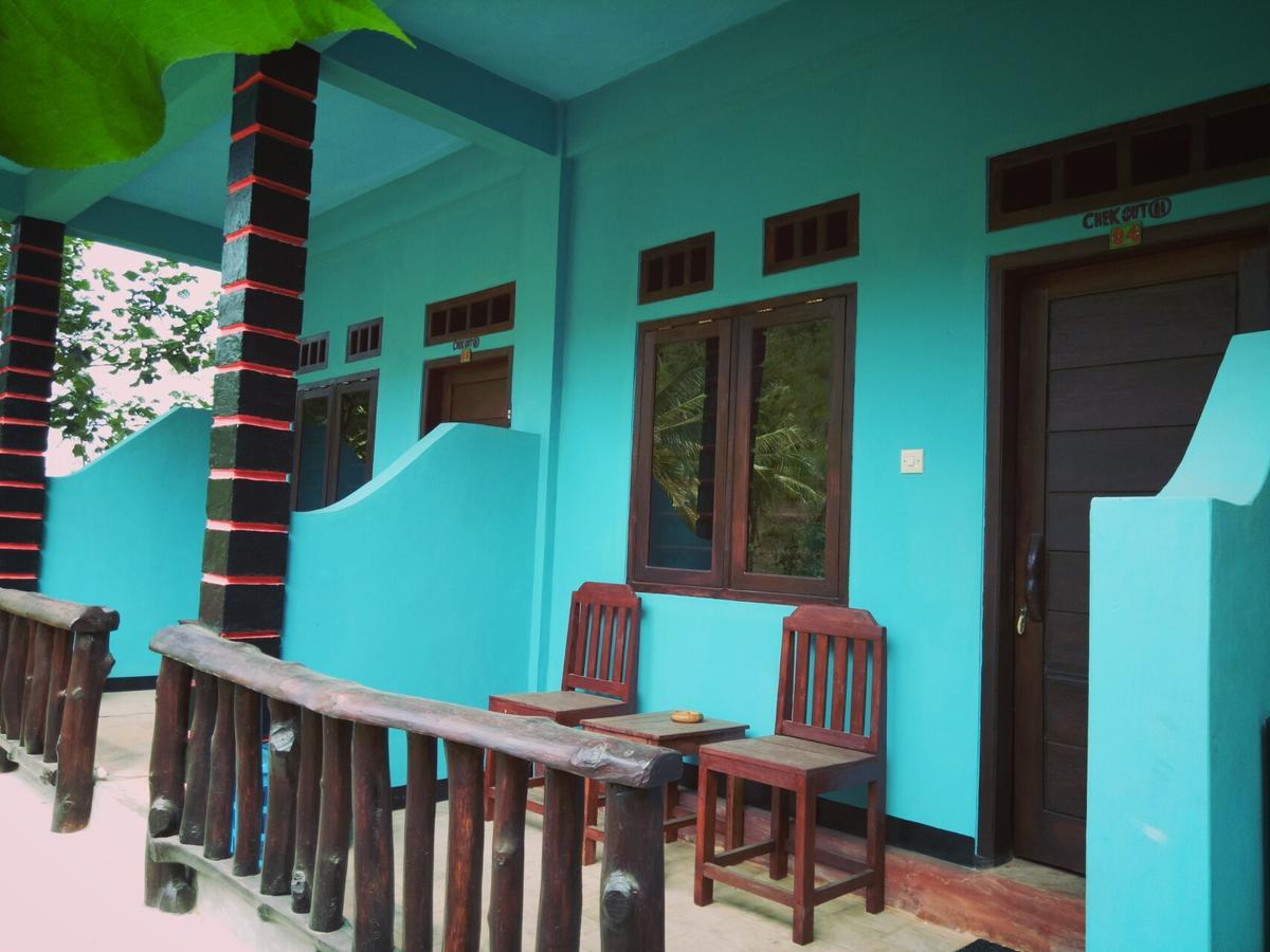 Breeze Hostel Kuta  Ngoại thất bức ảnh