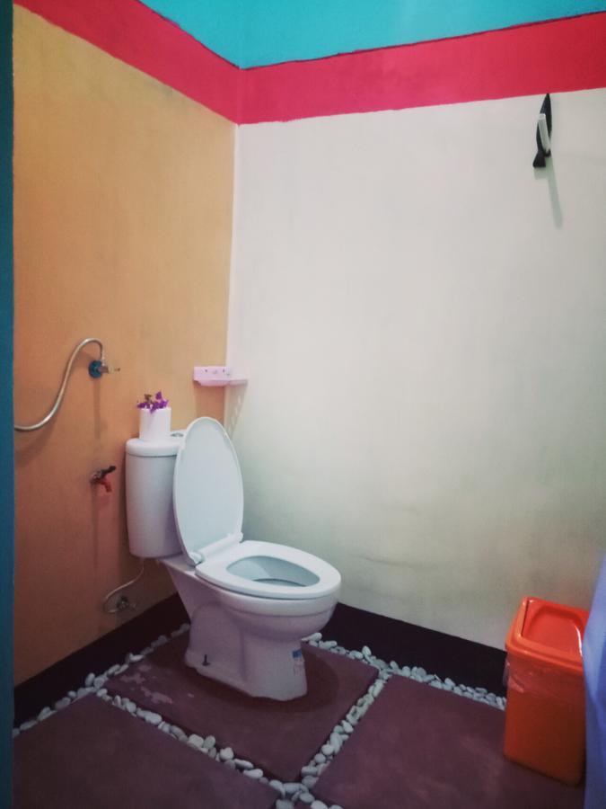 Breeze Hostel Kuta  Ngoại thất bức ảnh