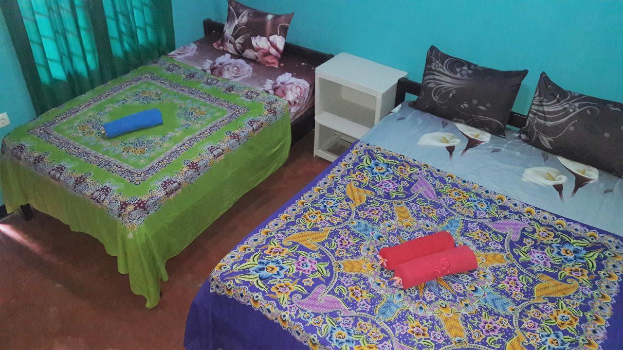 Breeze Hostel Kuta  Ngoại thất bức ảnh
