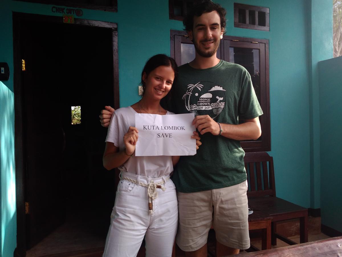 Breeze Hostel Kuta  Ngoại thất bức ảnh