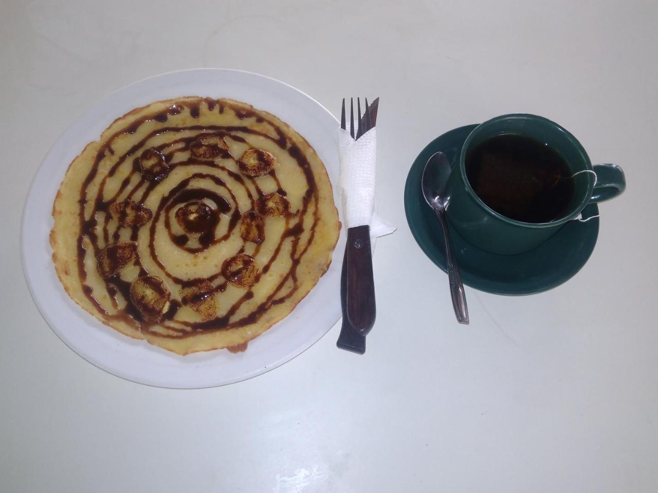 Breeze Hostel Kuta  Ngoại thất bức ảnh