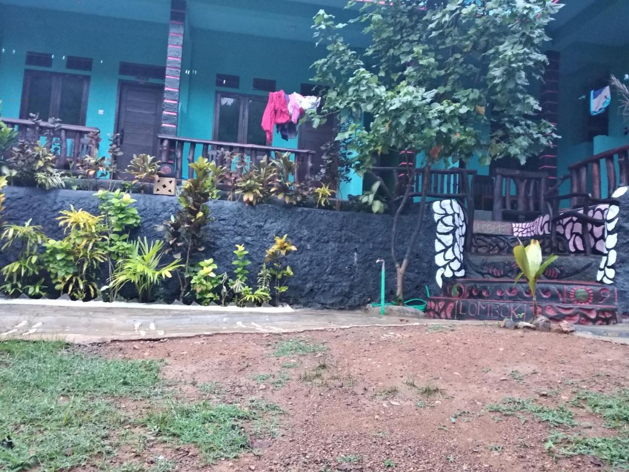 Breeze Hostel Kuta  Ngoại thất bức ảnh