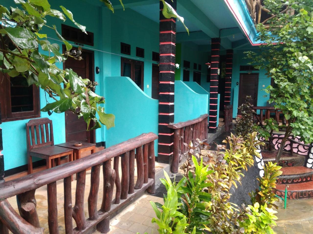 Breeze Hostel Kuta  Ngoại thất bức ảnh