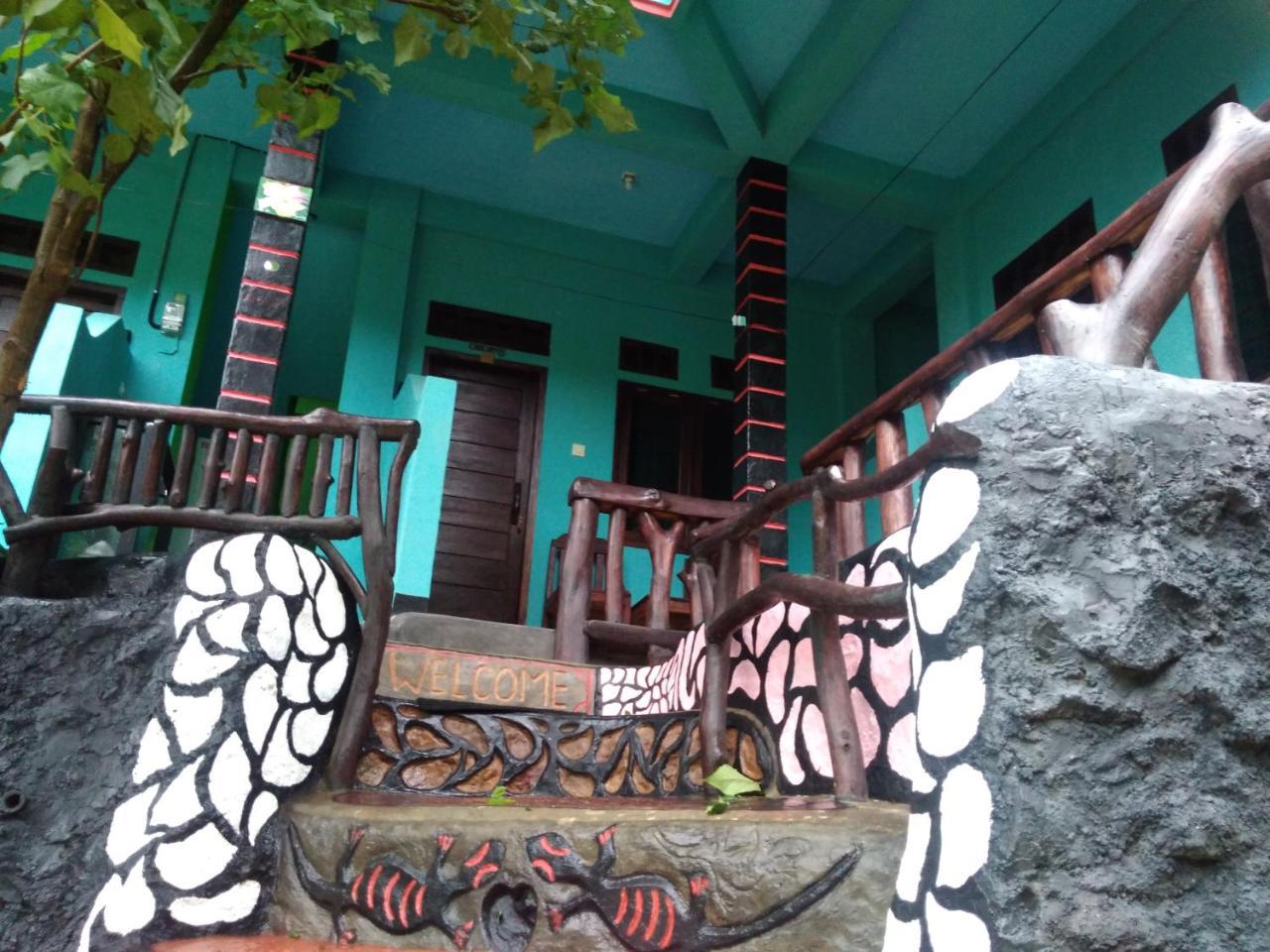 Breeze Hostel Kuta  Ngoại thất bức ảnh