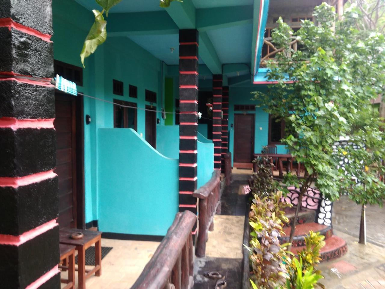 Breeze Hostel Kuta  Ngoại thất bức ảnh
