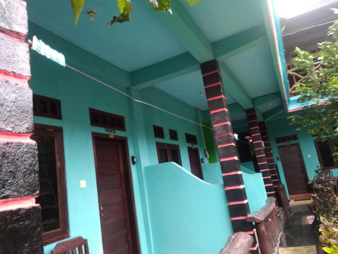 Breeze Hostel Kuta  Ngoại thất bức ảnh