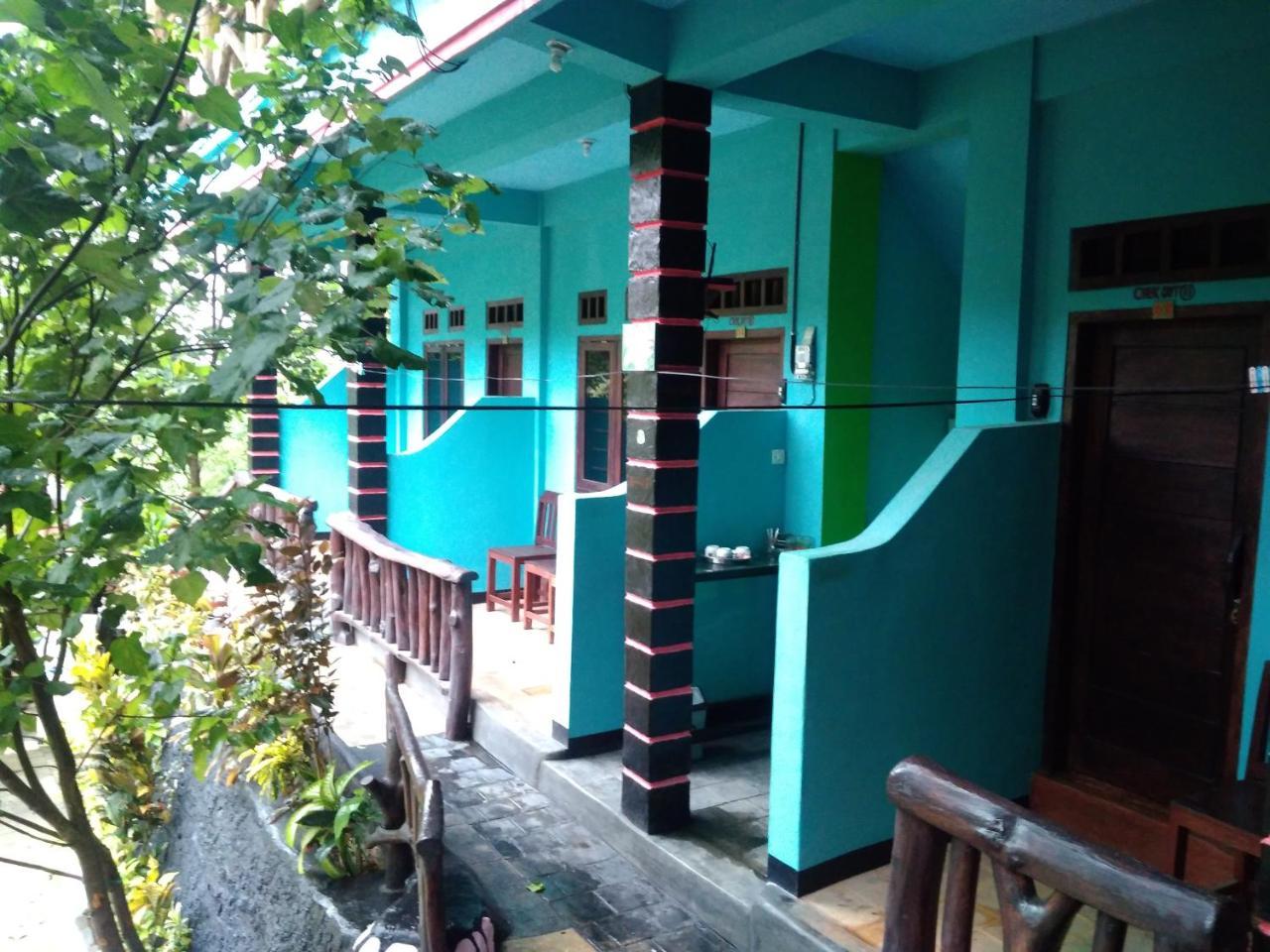 Breeze Hostel Kuta  Ngoại thất bức ảnh